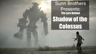 Shadow of the Colossus Story & Lore Explanation