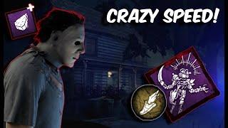 Machine Learning is crazy on Myers! | Dead By Daylight End Transmission