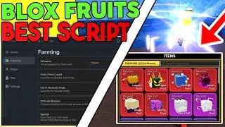 [UPDATE 24] Blox Fruits Script/Hack GUI Pastebin | FASTEST AUTO FARM AUTO MYSTERY *NO KEY*