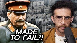 Why Does Socialism ALWAYS FAIL?! | HasanAbi reacts