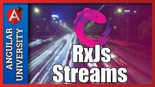  Understanding RxJs -  What are Streams?