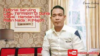 Termiskin Di dunia (Tutorial  Suling)