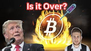 Bitcoin Breaks Records, Then Stumbles: What’s Next? Can the Trump Effect last any longer?