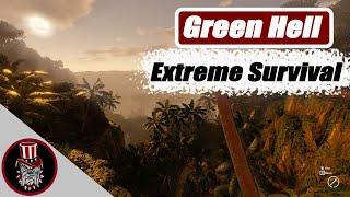 Green Hell is One of the Best Survival Games - An Intense and Immersive Experience