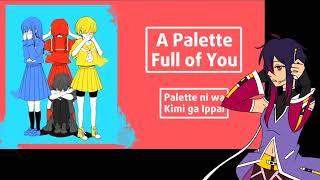 [Rokyuu-V] A Palette Full Of You [UTAU cover]