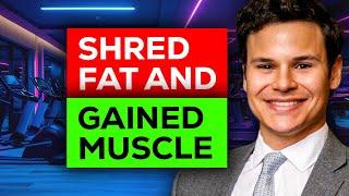 Busy Lawyer SHREDS Fat and GAINS Muscle FAST