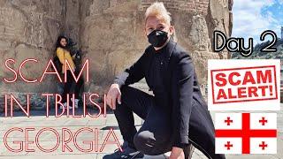 Na SCAM kami sa TBILISI GEORGIA!! Pinoy Vlog #travel #visitgeorgia #visitTbilisi #DubaiVlog