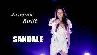 JASMINA RISTIC - SANDALE (Official Video 2021)