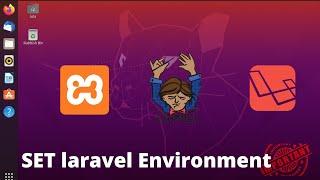 How to install Laravel 7 on Ubuntu  20.04 lts || Install xampp ubuntu || install composer
