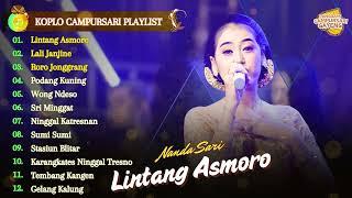 LINTANG ASMORO - NANDA SARI | LANGGAM CAMPURSARI KOPLO TERBARU 2025