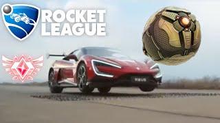 Rocket League Intro IRL BYD