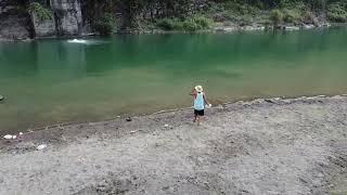 TUKIB RIVER in Barangay Ambalayat, Tagudin, Ilocos Sur