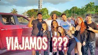 FAMÍLIA LOURES VAI VIAJAR...PRA ONDE ???