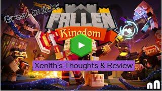 Fallen Kingdom :: Bedrock Map Thoughts & Review