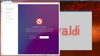 Vivaldi - (best) webbrowser TUTORIAL - basic settings for serious poweruserds