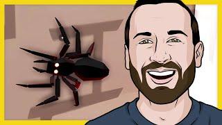 Hilarious Prop Hunt Spider Game