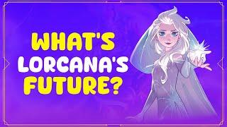 The Future Of Disney Lorcana