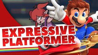 Expressive Platformers | A New Sub-Genre