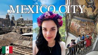 First Time in Mexico | Mexico City, Mexico