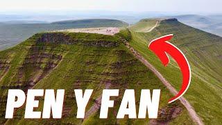 Hiking Pen y Fan | Brecon Beacons Highest Mountain (perfect for beginners!)