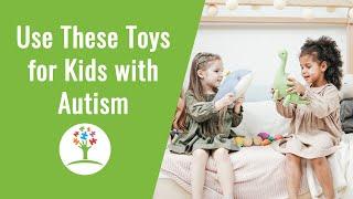 Turning Autism Around Through Play and Toys