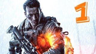 Let's Play Battlefield 4 Multiplayer Deutsch #01 - Zurück auf dem Schlachtfeld