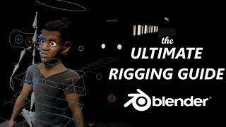 Complete Rigging & Animation Retargeting in Blender (AutoRig Pro) #blender #animation #retargeting