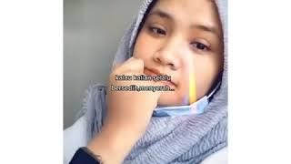 Viral bekas kang galon kasih motivasi:v