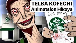 TELBA KOFECHI  Qorqinchli Animatsion hikoya #bilol #audiohikoya #qorqinchli #daxshat