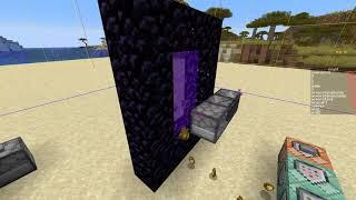 Minecraft News: 1.14pre5 Portal Chunk Loading Added