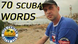 Learn English - Scuba Diving words