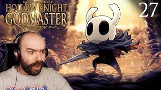 Welcome to Godhome - Hollow Knight | Blind Playthrough [Part 27]