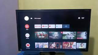 Android TV : How to Enable Developer Options