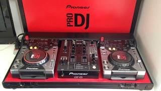 Setup Pioneer pro DJ CDJ e DJM 400