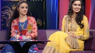 Onnum Onnum Moonu Season 2 I Ep 18 - With Nandini and Paris Lakshmi I Mazhavil Manorama