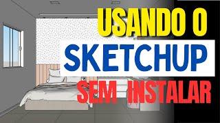 TUTORIAL de SketchUp Online