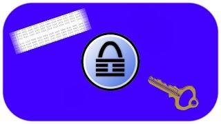 KeePass 2 - Passwörter einfach verwalten/synchronisieren/generieren