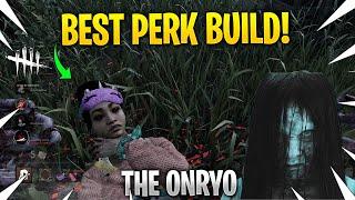 The BEST Perk Build For 'The Onryo' Killer! (Dead By Daylight)