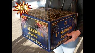 90€ Verbund Havana Brightness Magnum Vuurwerk | PyroExtremGermany