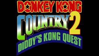 Snakey Chantey (Restored) - Donkey Kong Country 2: Diddy's Kong-Quest (SNES) Music Extended