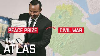 Why Ethiopia is in a civil war