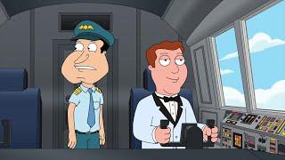 Family Guy - Do you mind if I upstage you at your job?