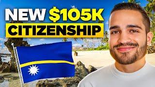 New $105K Citizenship Program Officially Launched