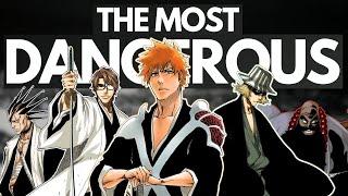 The 5 INCREDIBLE Shinigami Even YHWACH Feared - The SPECIAL WAR POWERS, EXPLAINED | Bleach TYBW