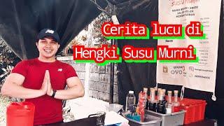 Milk : susu murni di bogor