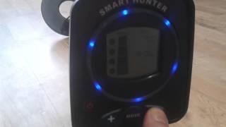 Smart Hunter Metal Detector