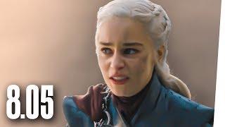 GAME OF THRONES: Die Glocken / Analyse & Besprechung / Staffel 8 Episode 5