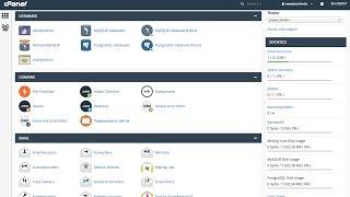 How to create a business email account in cpanel
