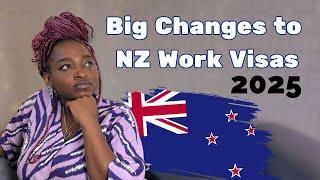 Reforms to Accredited Employer Work Visa