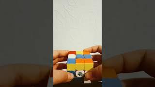 how to do "satisfying " (tutorial) #cube #satisfying #tutorial